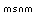 MSN Messenger