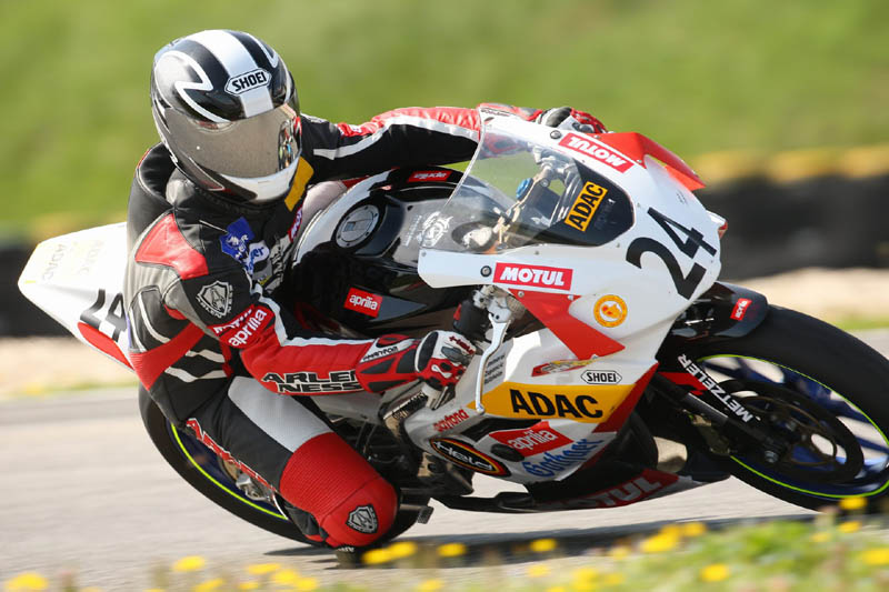 Patrik Zupancic vom AMC Albgau Ettlingen e.V.